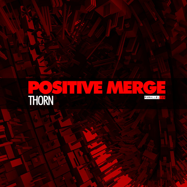 Обкладинка Positive Merge — Thorn