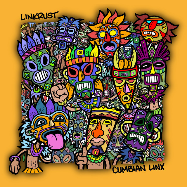 Cumbian Linx cover art