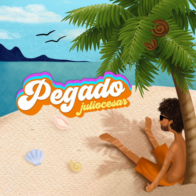 Pegado cover art