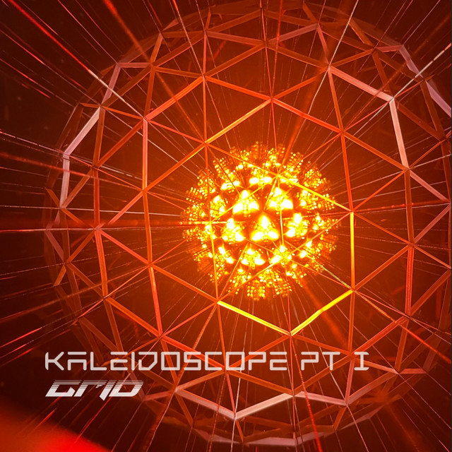 Kaleidoscope, Pt. 1 artwork