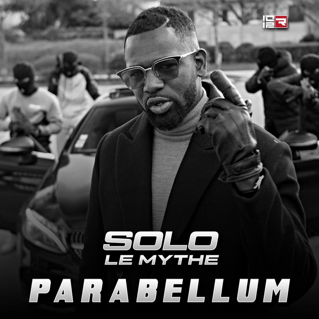Parabellum cover