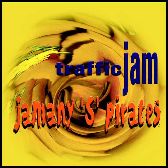 Jamany 'S' Pirates cover