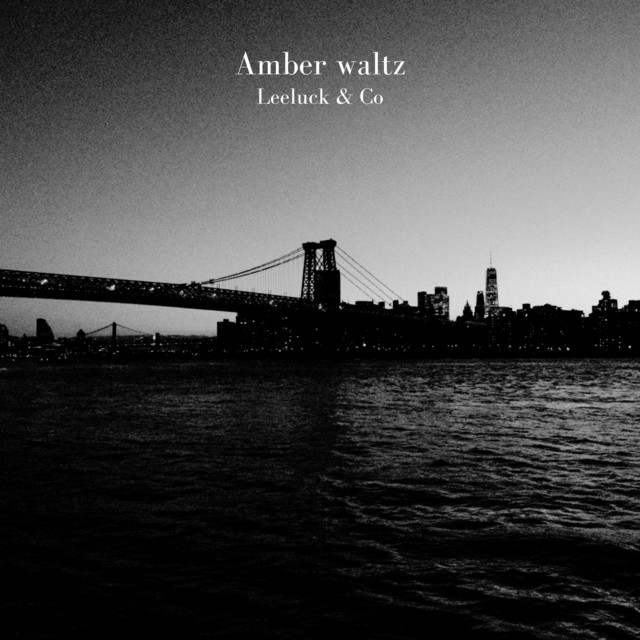 Amber waltz album image
