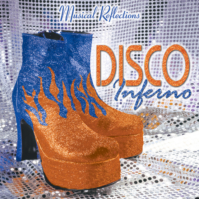 Disco Inferno cover art