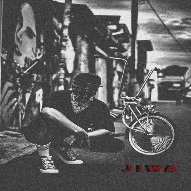 JIWA cover art