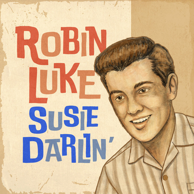 Susie Darlin' (Rerecorded) cover