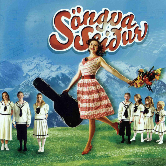 Söngvaseiður cover art