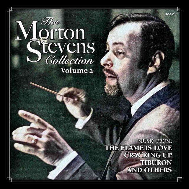 The Morton Stevens Collection, Vol. 2 cover