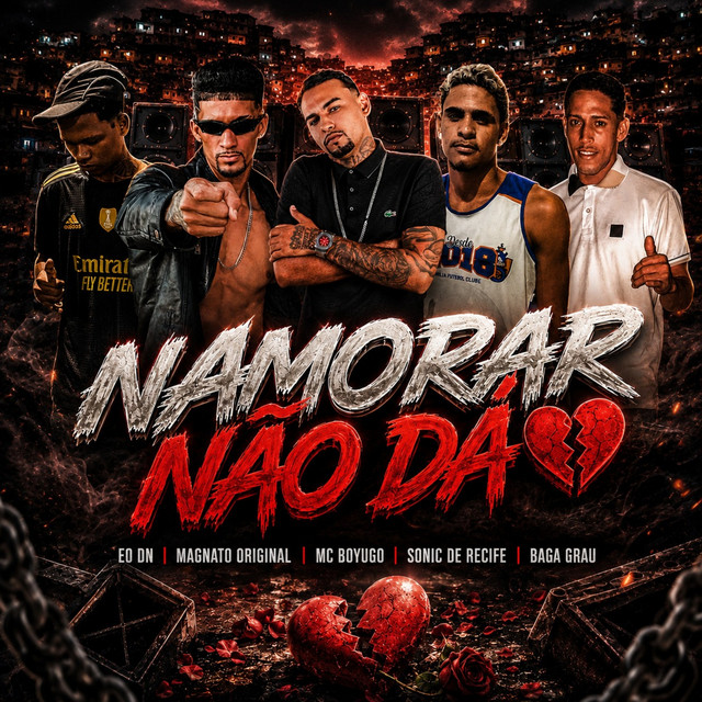 Namorar Não Dá