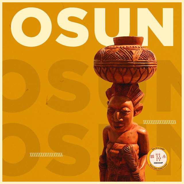 Osun cover art