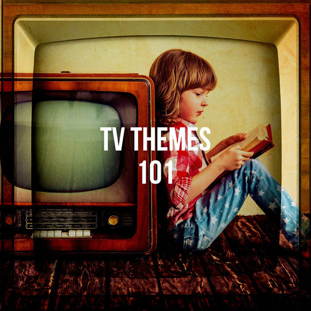 Tv Themes 101 cover art