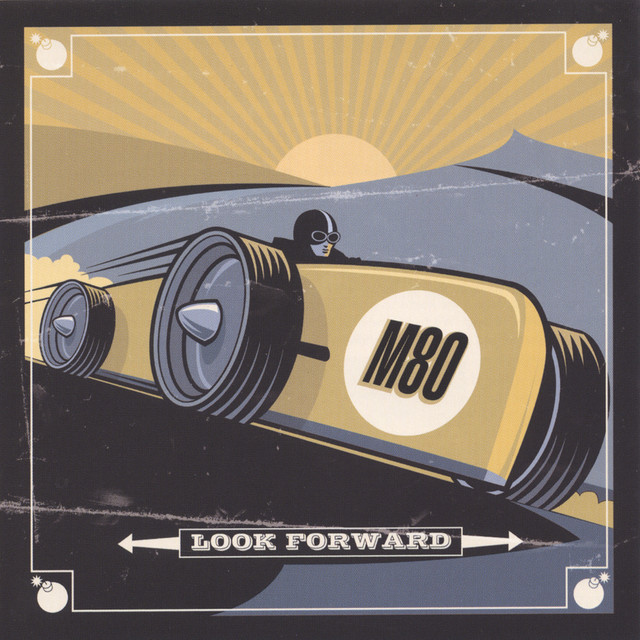 Look Forward cover art