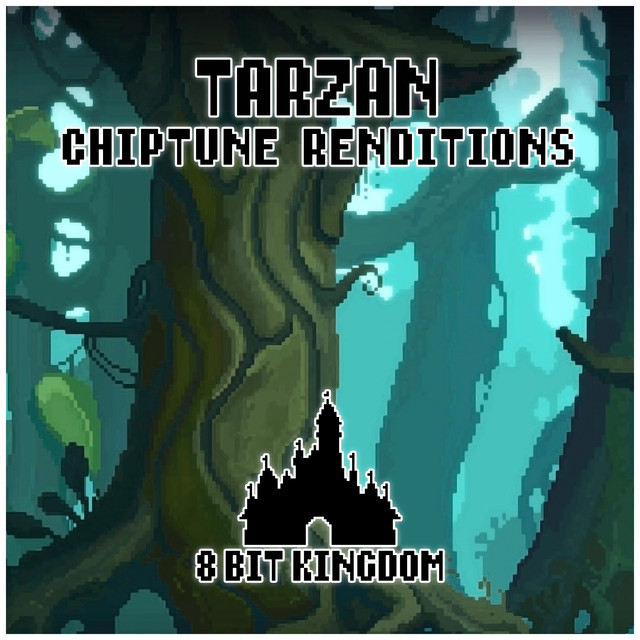 Tarzan (Chiptune Renditions) cover