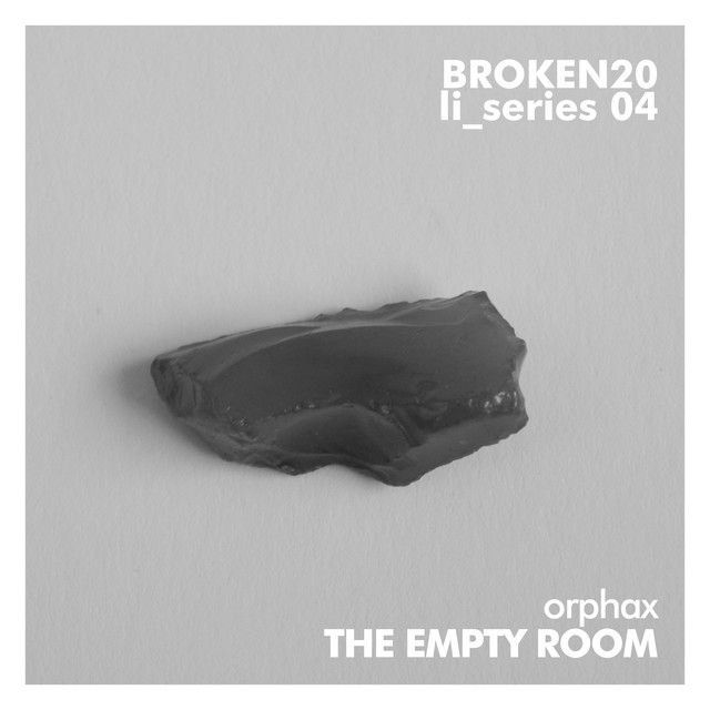 The Empty Room cover