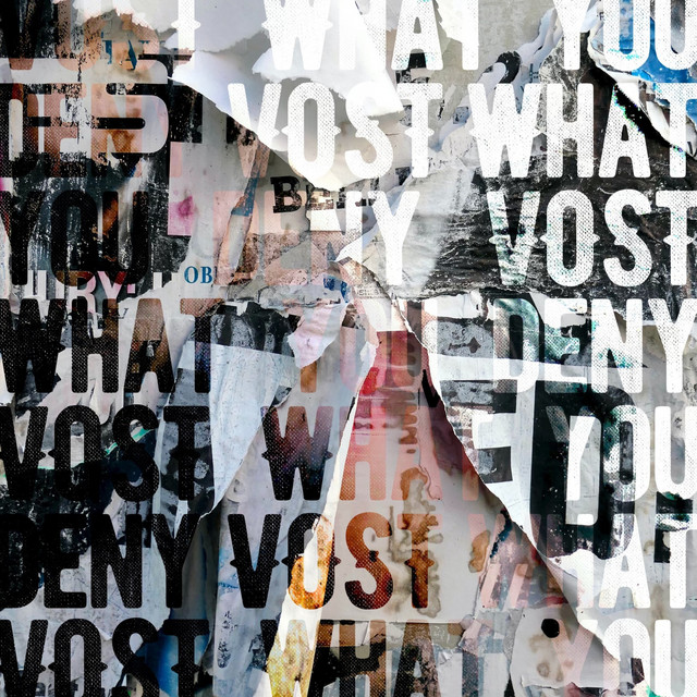 What You Deny cover