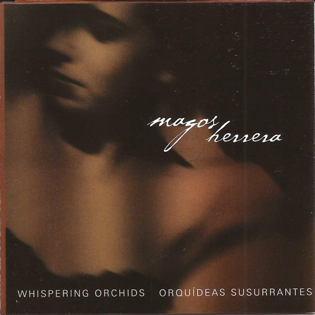 Orquídeas Susurrantes cover
