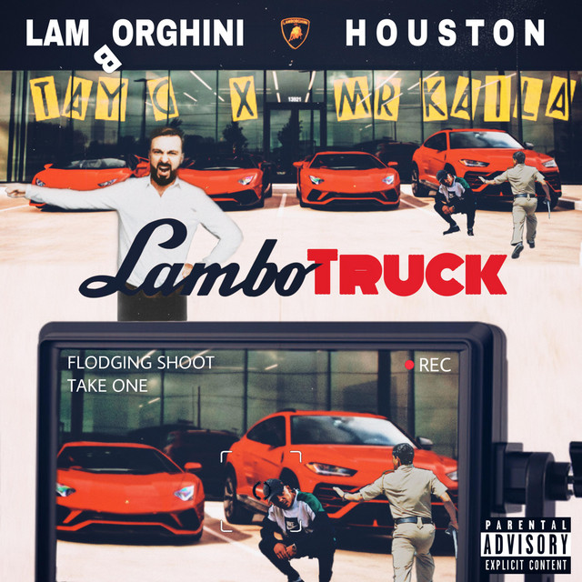 Lambo Truck