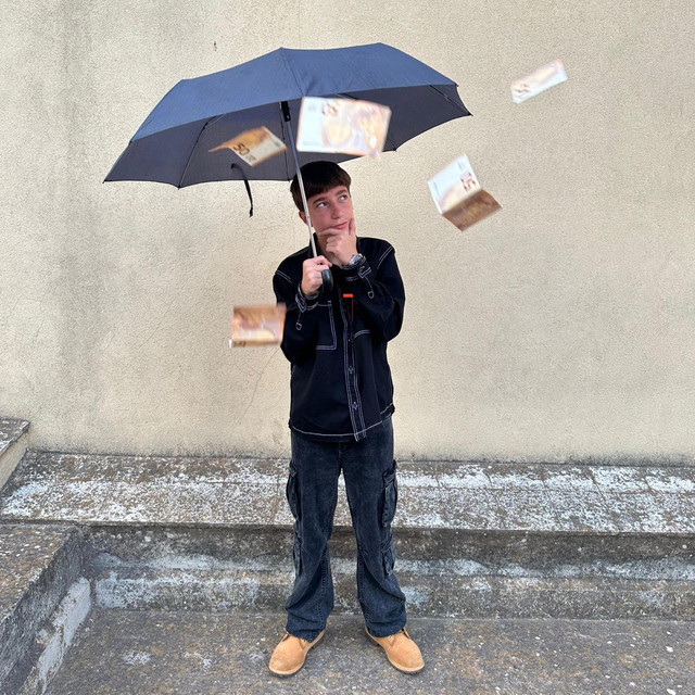 PIOVONO SOLDI cover art