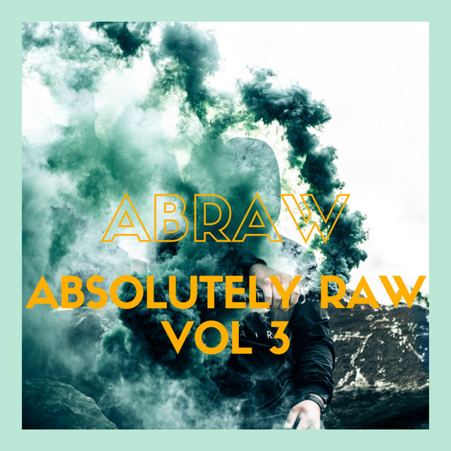 Absolutely Raw, Vol. 3 cover art