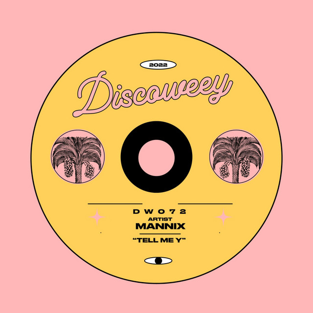 Tell Me Y album art