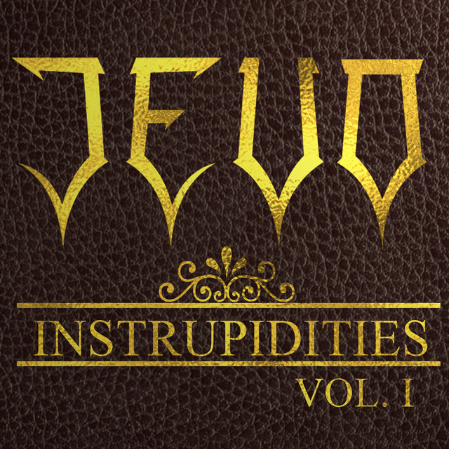 Instrupidities, Vol. I cover art