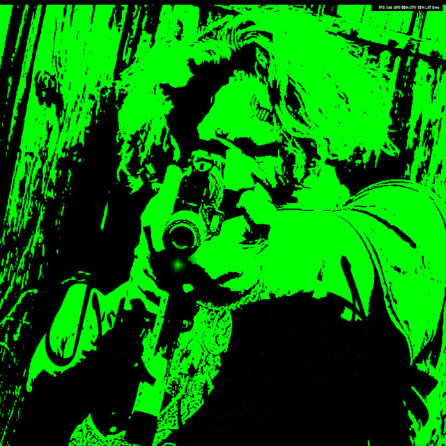 KILLA cover art