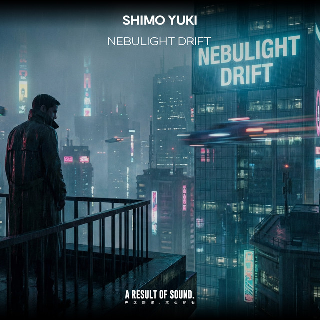 Nebulight Drift - Extended Mix album art