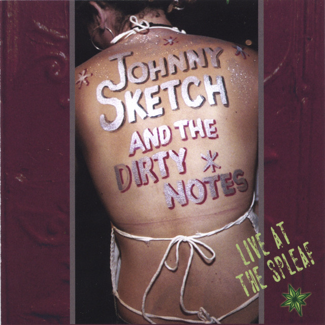 Live At The Spleaf cover art