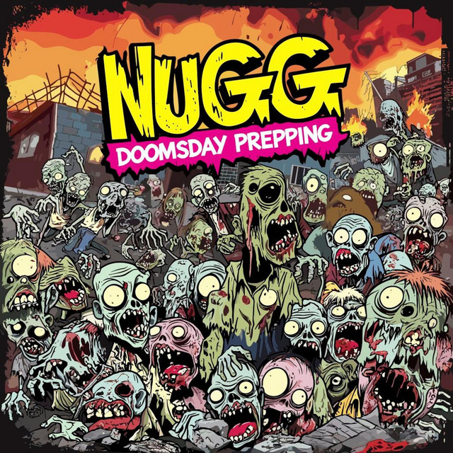 Doomsday Prepping cover art