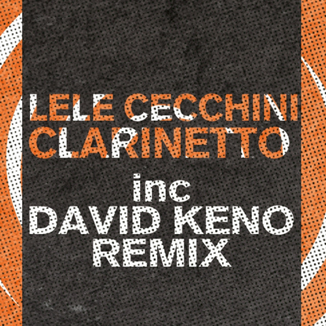 Clarinetto, Pt. 1 cover