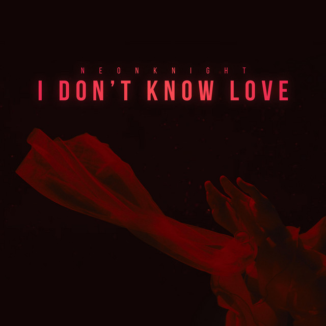 I DON'T KNOW LOVE ep album image