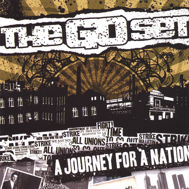 A Journey for a Nation cover art
