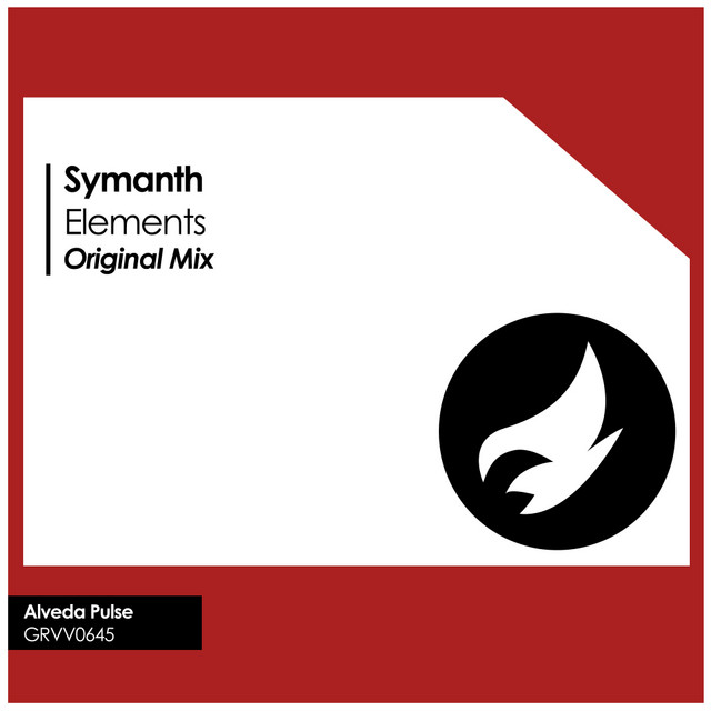 Обкладинка: Elements — Symanth