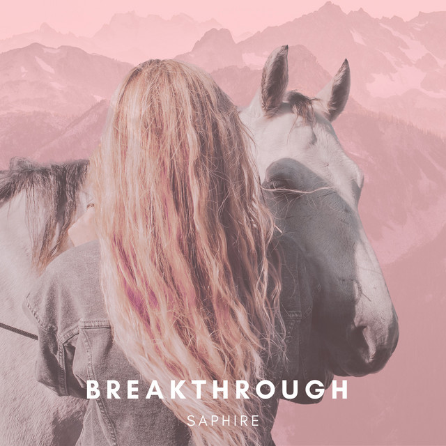 Breakthrough cover art