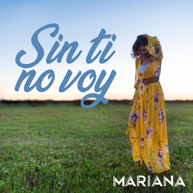 Sin Ti No Voy