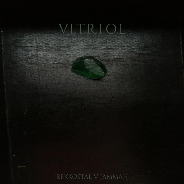 V. I. T. R. I. O. L cover art