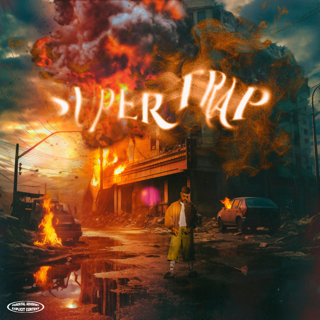 Supertrap cover art