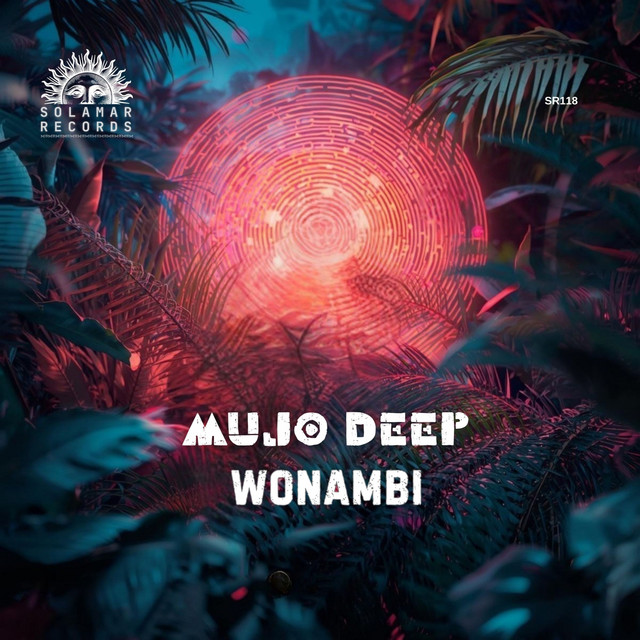Wonambi album art
