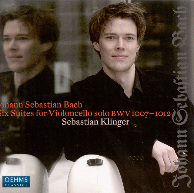 Cello Suite No. 2 in D Minor, BWV 1008: IV. Sarabande cover art