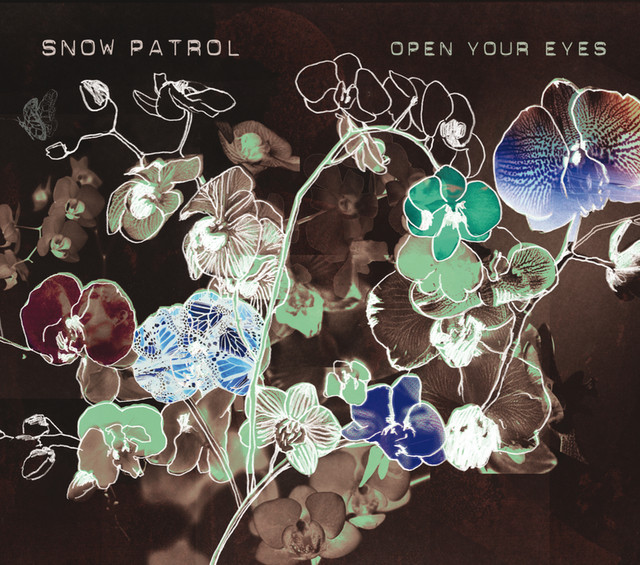 Open Your Eyes (International Version) - Single by Snow Patrol