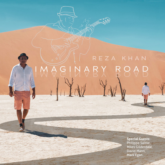 Imaginary Road cover art