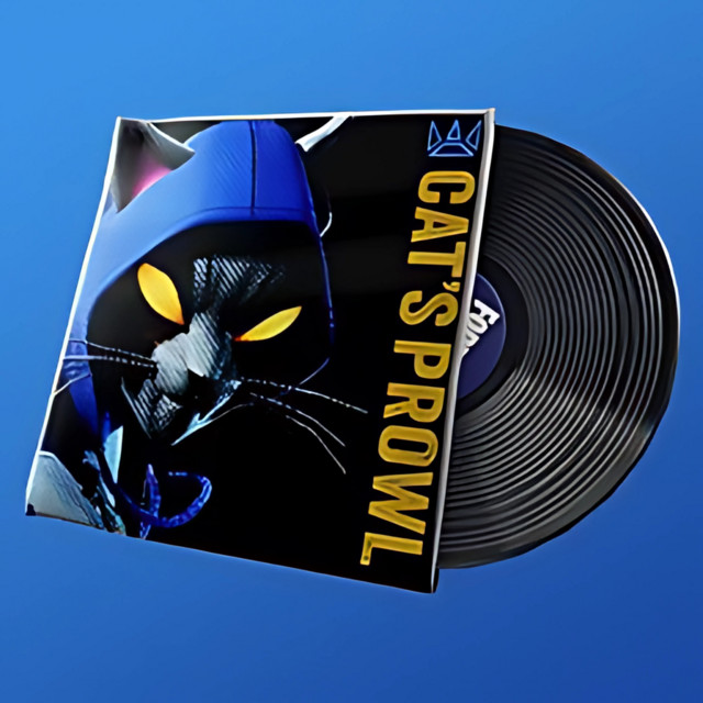 Cat's Prowl Lobby Music cover art