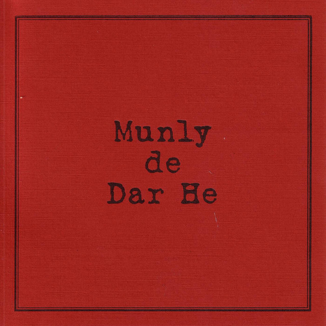 de Dar He cover art