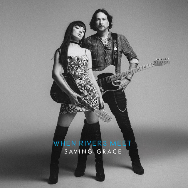 Saving Grace cover