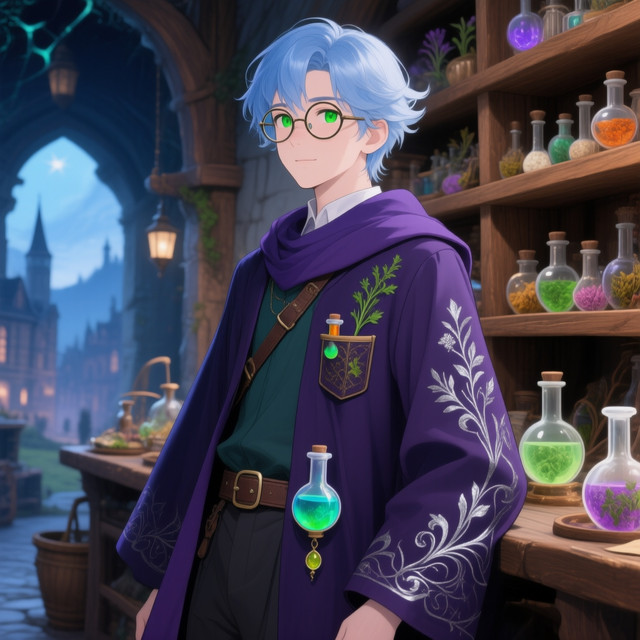 Cheat Magia Tenin