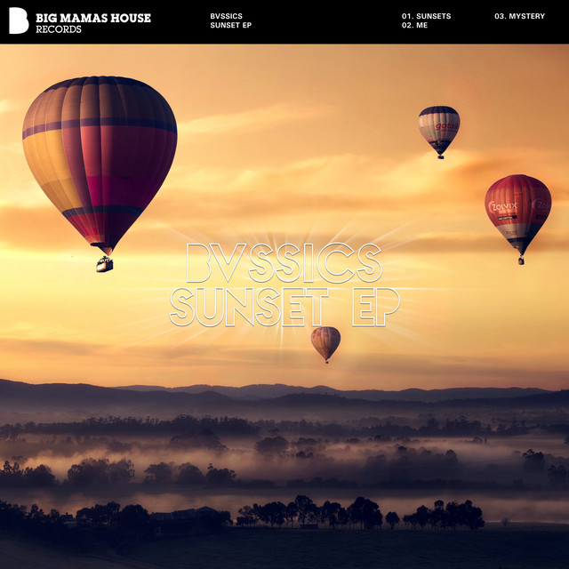 Sunset EP cover art