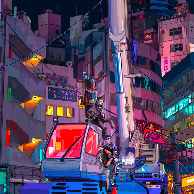 Nights Out cover