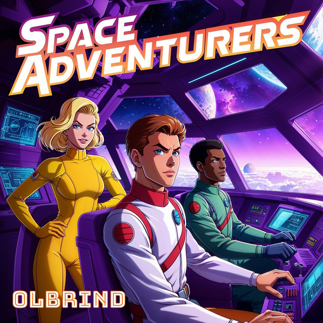 Space Adventurers