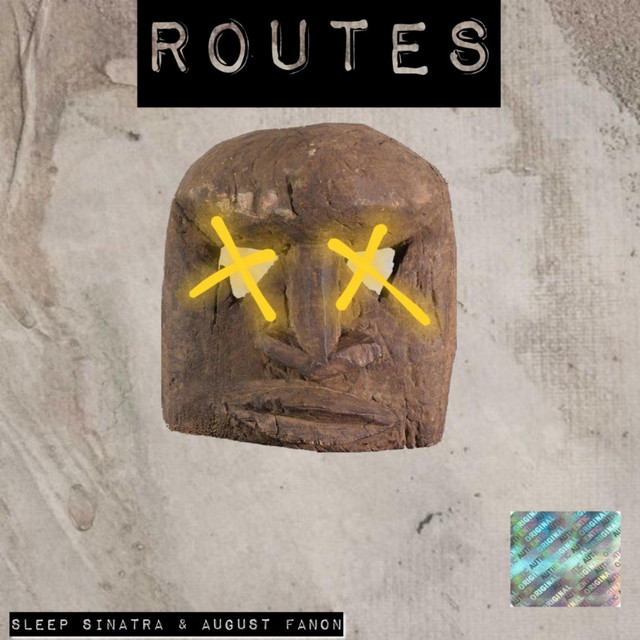 ROUTES cover art