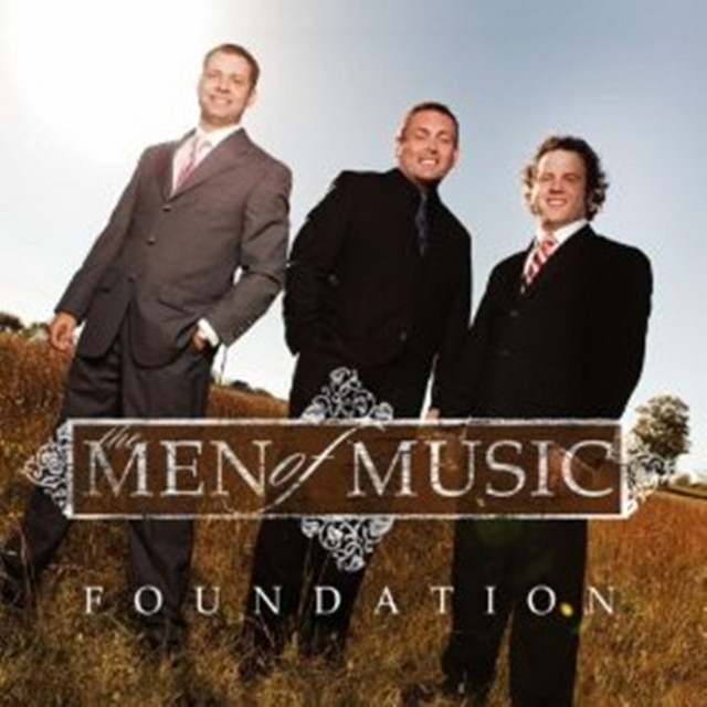 Foundation cover art